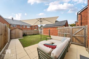 Sunny Aspect Garden- click for photo gallery